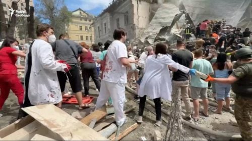 Співчуття Блаженнішого Митрополита Онуфрія директору, співробітникам та пацієнтам лікарні «Охматдит»