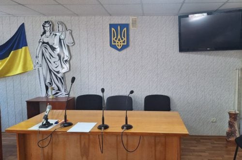 У Слов’янську відбулося чергове судове засідання у справі митрополита Святогірського Арсенія